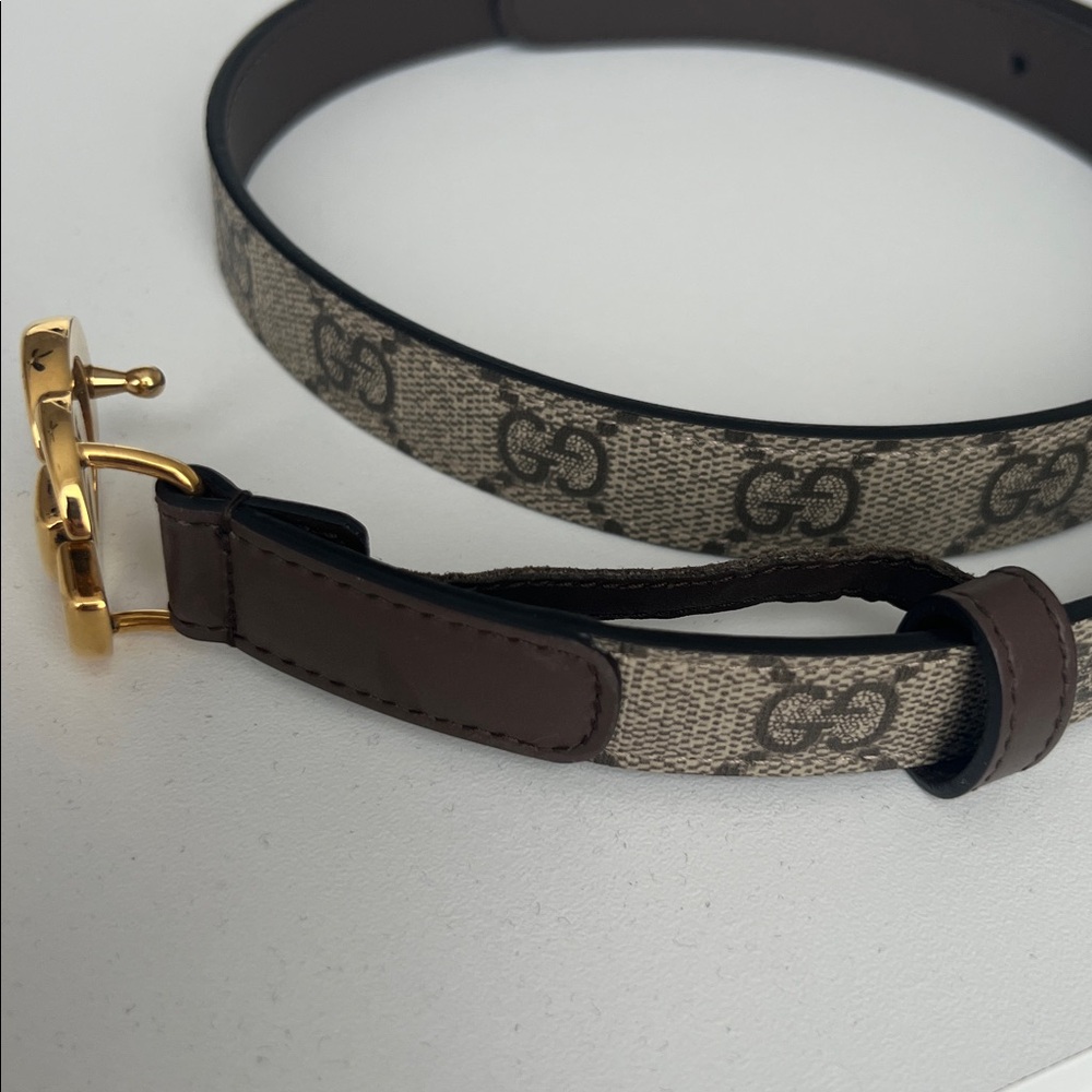 Small Gucci belt, only worn a handful of times! - Picture 6 of 8